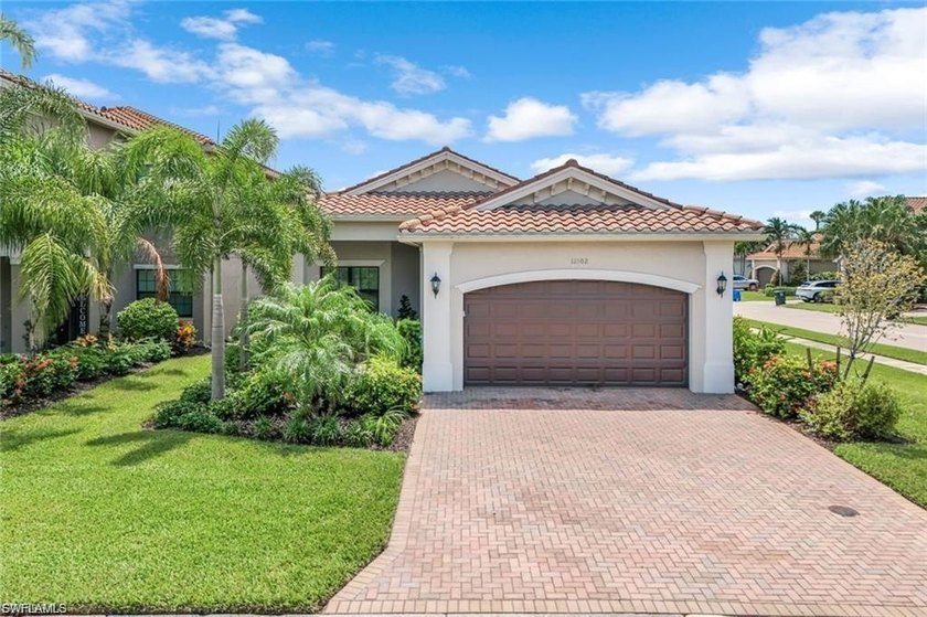 Step into your dream home with this exceptional Cayman model - Beach Home for sale in Fort Myers, Florida on Beachhouse.com