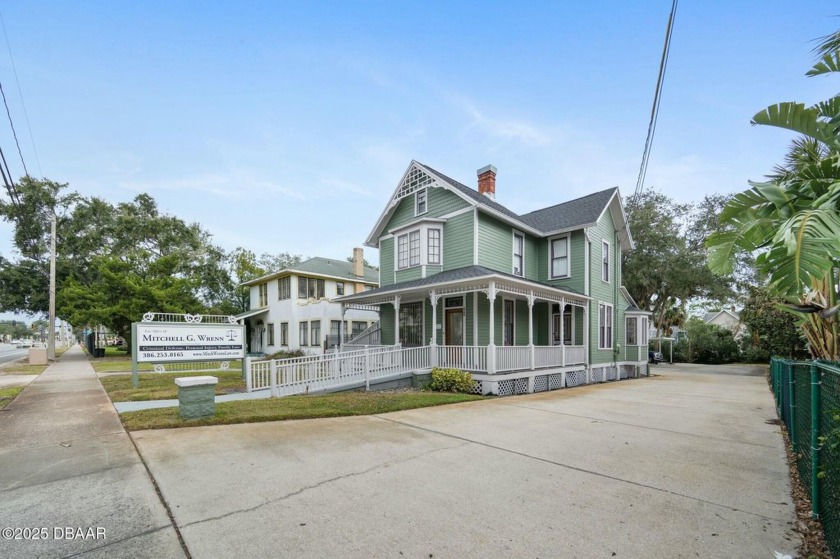 For sale is a two story 4 office professional building located - Beach Commercial for sale in Daytona Beach, Florida on Beachhouse.com