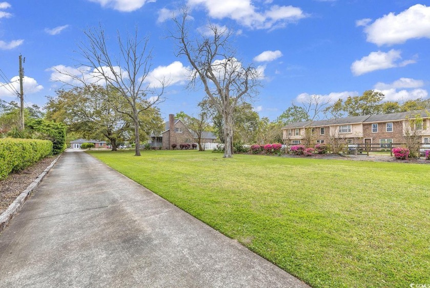 Here is a rare opportunity to own one third of an acre zoned - Beach Lot for sale in Myrtle Beach, South Carolina on Beachhouse.com