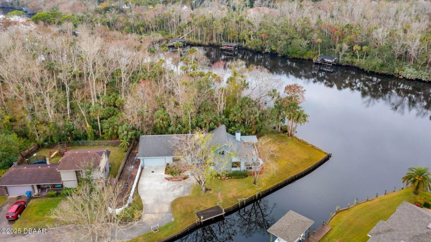 Discover this extensively remodeled direct riverfront gem. This - Beach Home for sale in Ormond Beach, Florida on Beachhouse.com