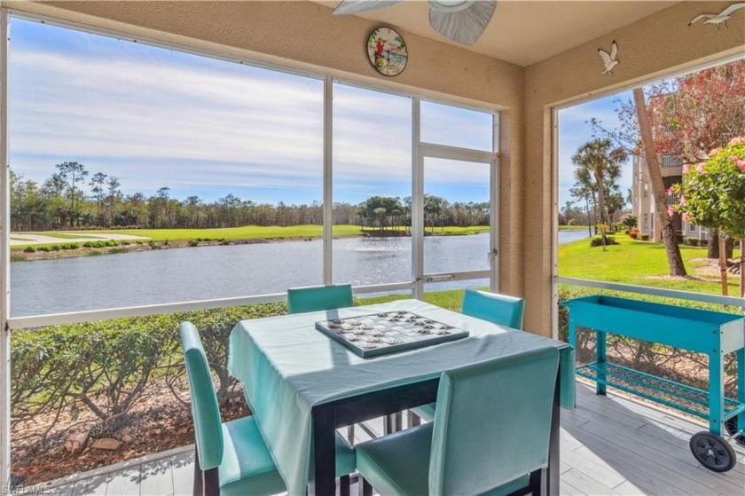 Exceptional First-Floor Golf-Included Condo with Over $60K in - Beach Home for sale in Naples, Florida on Beachhouse.com