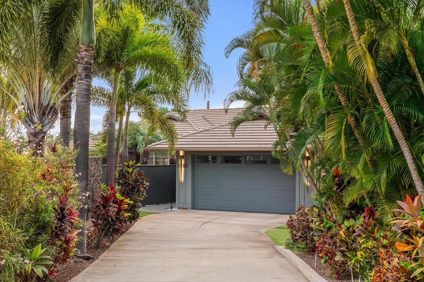 20 Hoohale is a beautifully appointed single-story home in the - Beach Home for sale in Kihei, Hawaii on Beachhouse.com