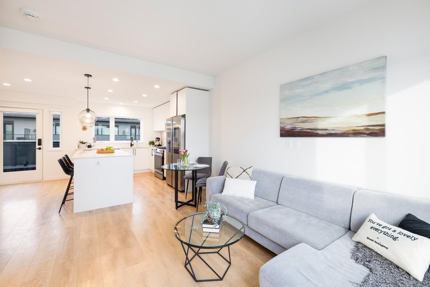 Sunrises, sunsets and starlit skies from your new rooftop oasis! - Beach Townhome/Townhouse for sale in North Vancouver, British Columbia on Beachhouse.com