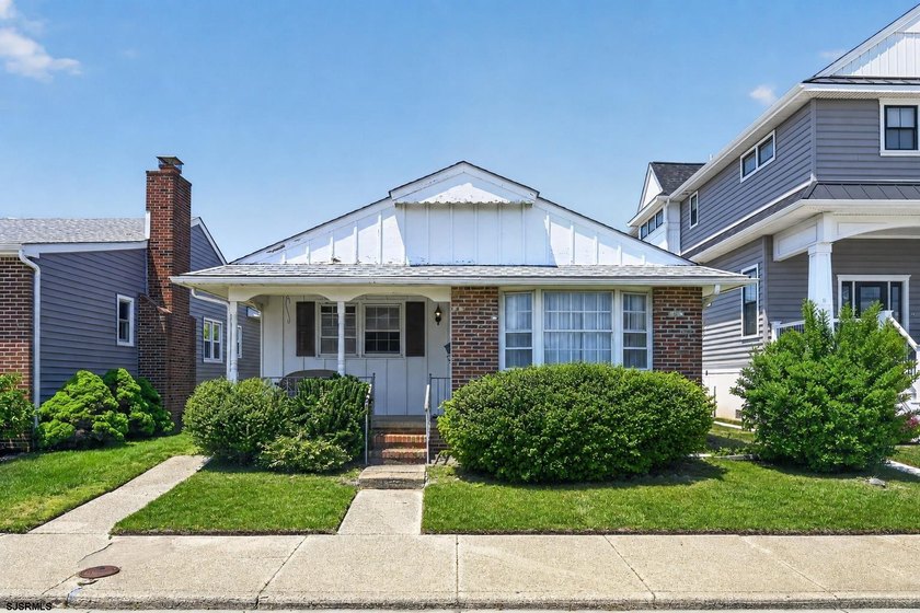 Opportunity awaits at 2016 Haven Ave in the heart of Ocean City! - Beach Home for sale in Ocean City, New Jersey on Beachhouse.com