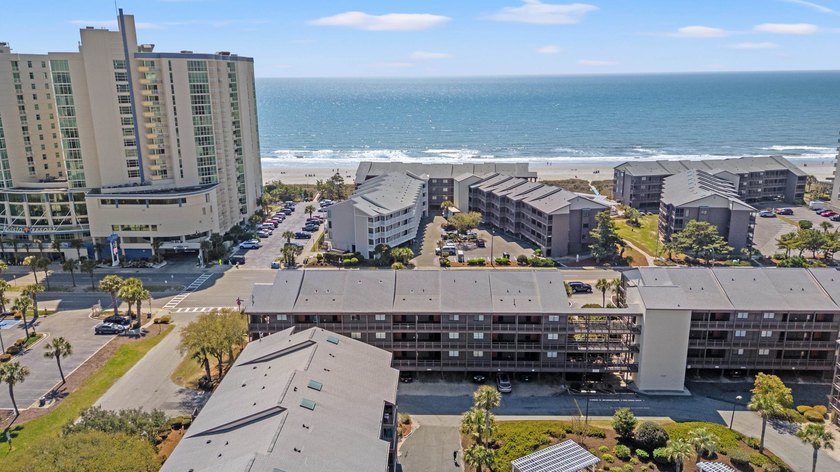 Wake up to stunning ocean views in this beautifully maintained - Beach Condo for sale in North Myrtle Beach, South Carolina on Beachhouse.com