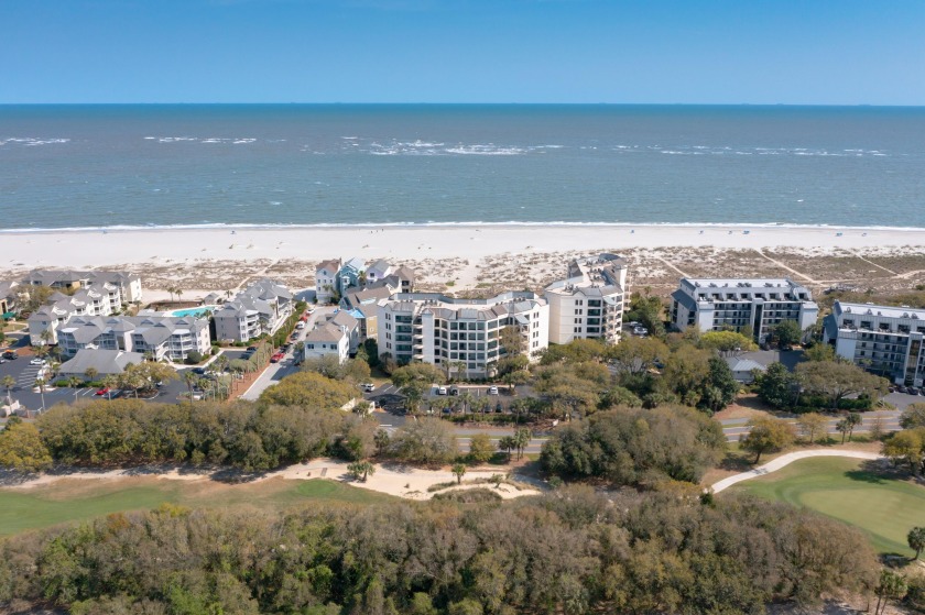 OCEAN FRONT 2 BD 2 BA CONDO IN WILD DUNES RESORT! Private stairs - Beach Condo for sale in Isle of Palms, South Carolina on Beachhouse.com