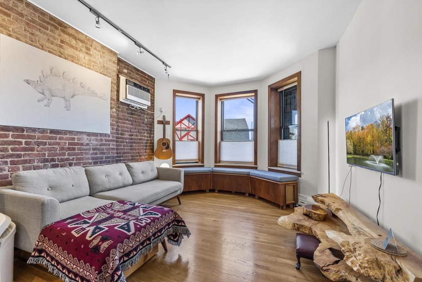Perched high atop the Weehawken cliffs, directly facing New York - Beach Condo for sale in Weehawken, New Jersey on Beachhouse.com