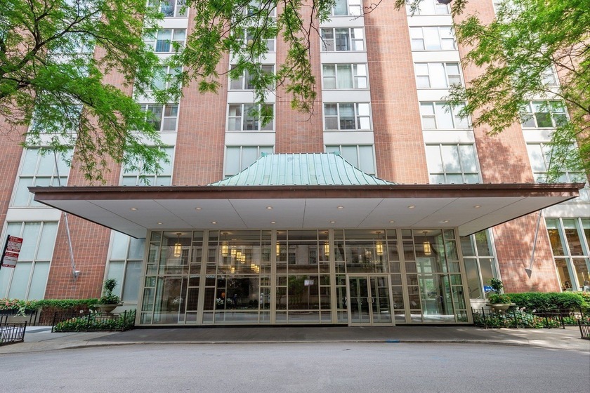 Experience the Gold Coast in this rare and highly coveted - Beach Condo for sale in Chicago, Illinois on Beachhouse.com