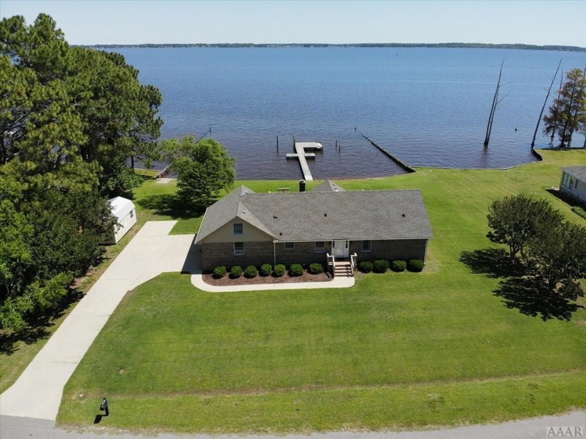 This waterfront gem is perfect in every way! Top to bottom - Beach Home for sale in Elizabeth City, North Carolina on Beachhouse.com