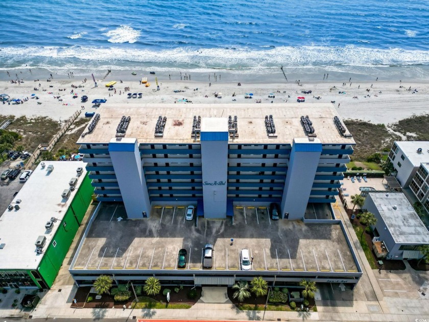 Experience the epitome of coastal living with this stunning 2 - Beach Condo for sale in North Myrtle Beach, South Carolina on Beachhouse.com
