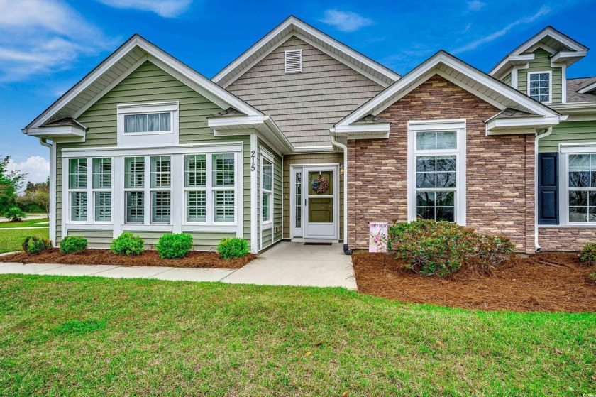 Discover Long Bay Villas today! This immaculate, 2 bedroom, 2 - Beach Condo for sale in Longs, South Carolina on Beachhouse.com