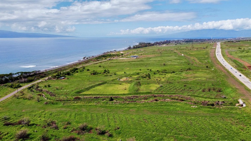 Large Agricultural acreage located just outside of Lahaina town - Beach Acreage for sale in Lahaina, Hawaii on Beachhouse.com