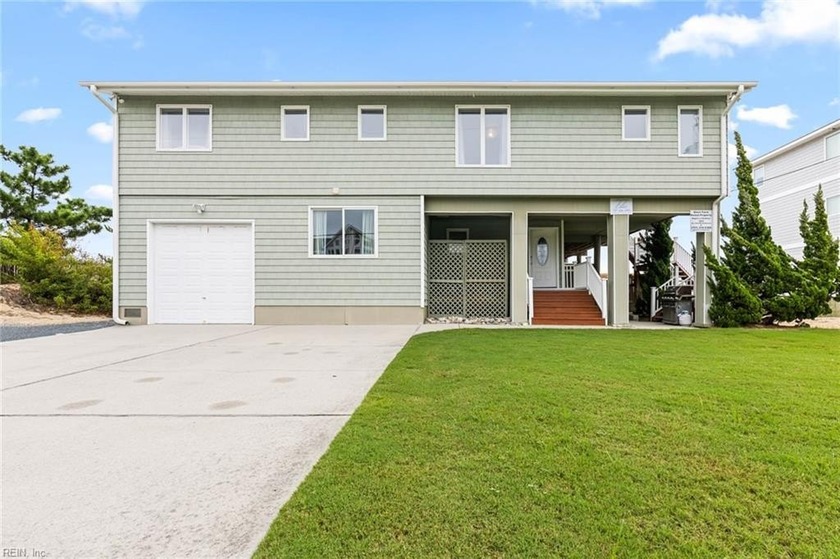 *Seas the Day* redefines oceanfront luxury living. Wake to - Beach Home for sale in Virginia Beach, Virginia on Beachhouse.com