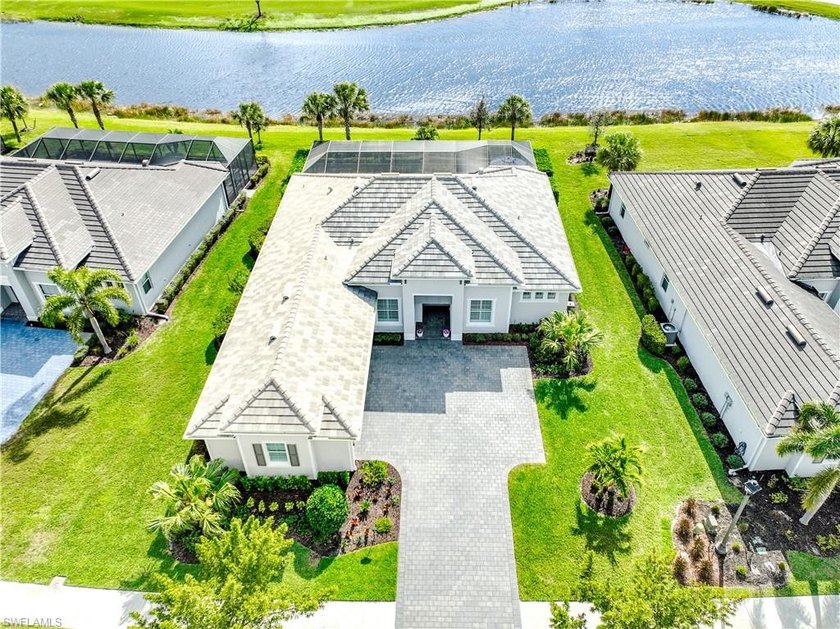 Golf Membership Included! Experience refined Florida living in - Beach Home for sale in Ave Maria, Florida on Beachhouse.com