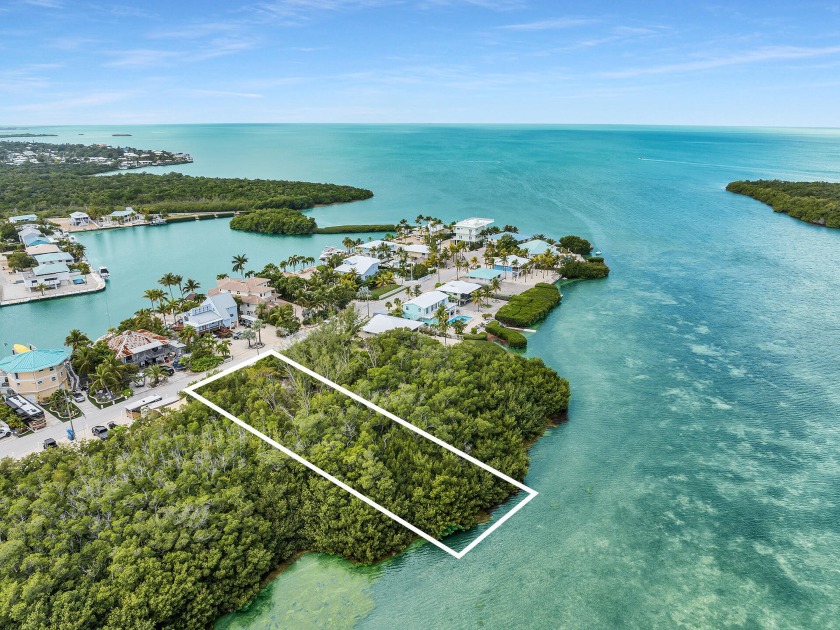 Don't miss this opportunity to create your own piece of paradise - Beach Lot for sale in Marathon, Florida on Beachhouse.com