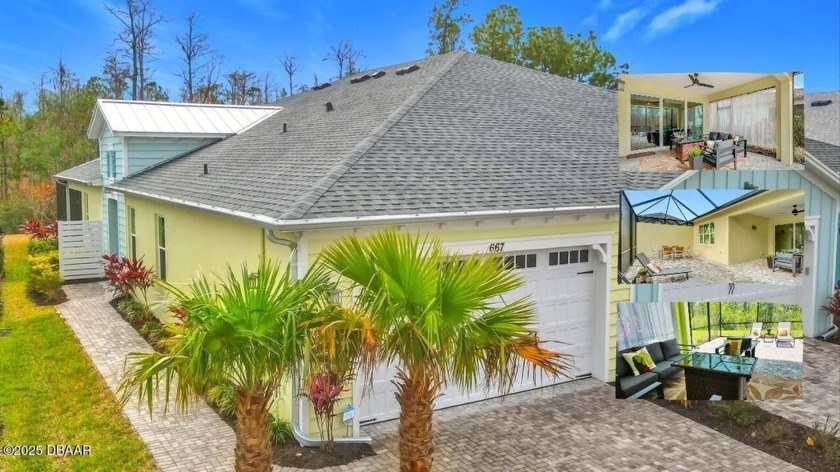 Enjoy Resort Living in Latitude Margaritaville with Gated - Beach Home for sale in Daytona Beach, Florida on Beachhouse.com