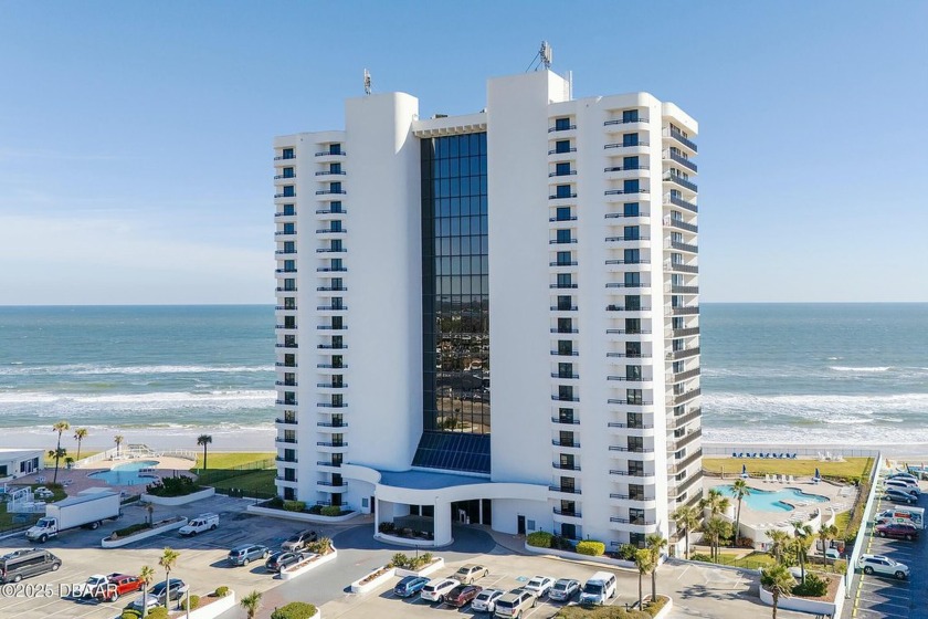 Immerse yourself in luxury beachfront living at The Sherwin - Beach Condo for sale in Daytona Beach, Florida on Beachhouse.com