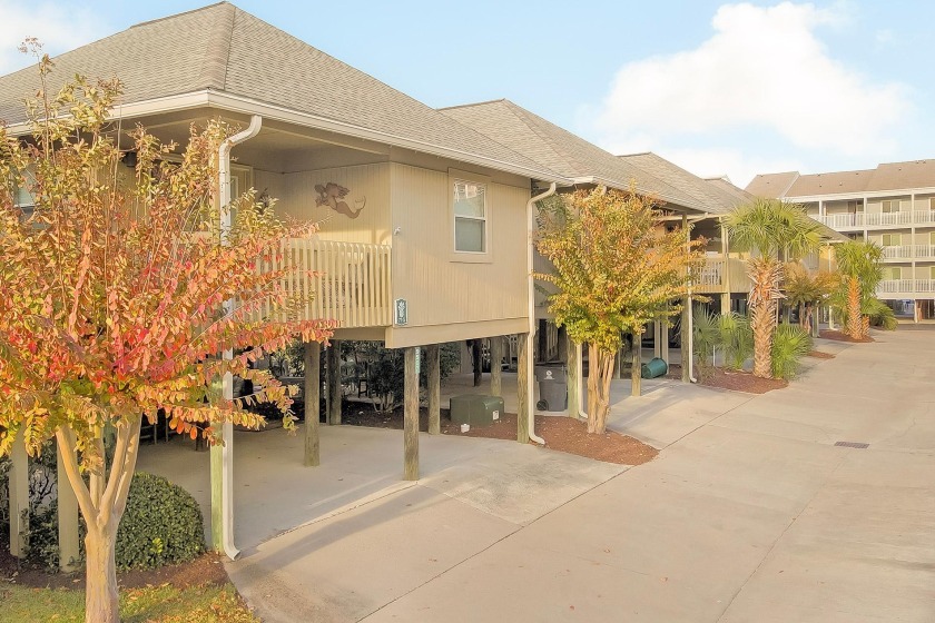 Just Steps From The Beach! 2 Bedroom Guest Cottage - Beach Vacation Rentals in Myrtle Beach, SC on Beachhouse.com