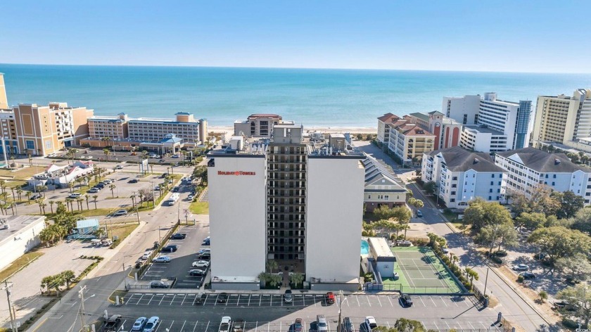 Escape to your own slice of paradise at Holiday Towers, a cozy - Beach Condo for sale in Myrtle Beach, South Carolina on Beachhouse.com