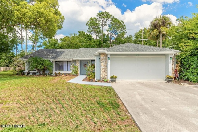 This recently remodeled 3-bedroom, 2-bath home with a 2-car - Beach Home for sale in Daytona Beach, Florida on Beachhouse.com