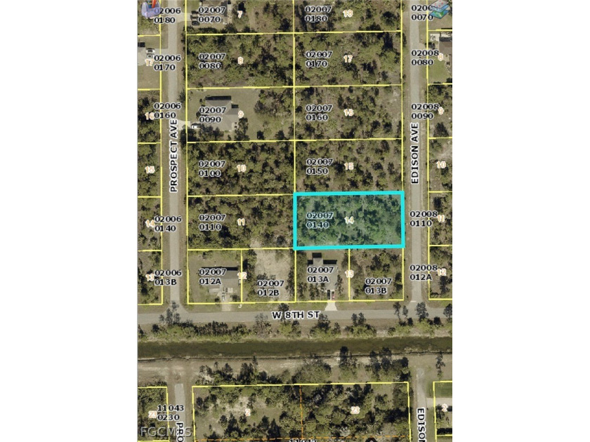 Exceptional 0.50-acre homesite located in a rapidly growing area - Beach Lot for sale in Lehigh Acres, Florida on Beachhouse.com