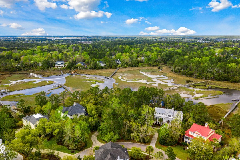Welcome to 3492 Henrietta Hartford! This DEEP WATER lot offers - Beach Lot for sale in Mount Pleasant, South Carolina on Beachhouse.com