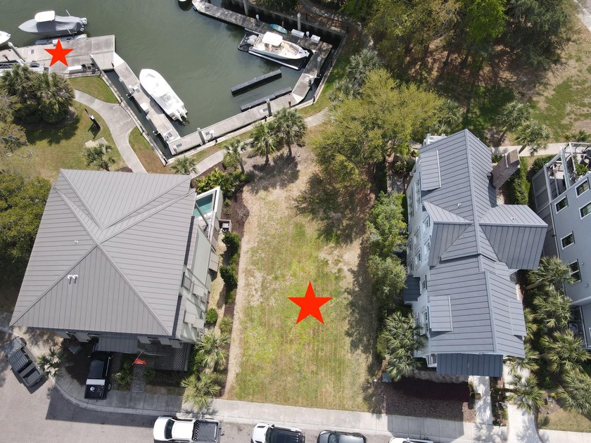 Build-ready lot with city approved permits and construction - Beach Lot for sale in Charleston, South Carolina on Beachhouse.com