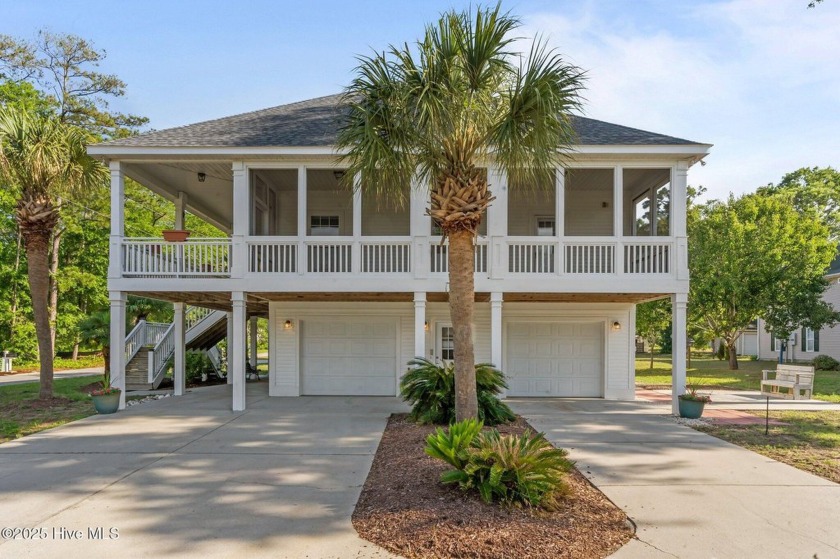 Dreaming of salt air, slow mornings & porch views? Look no - Beach Home for sale in Supply, North Carolina on Beachhouse.com