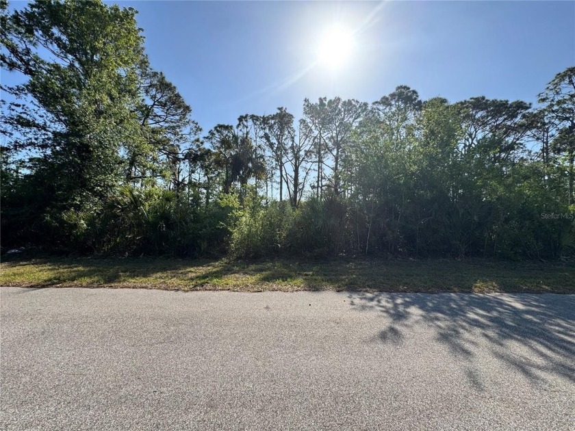 Build Your Dream Home in Sunny Port Charlotte! ??

Take - Beach Lot for sale in Port Charlotte, Florida on Beachhouse.com