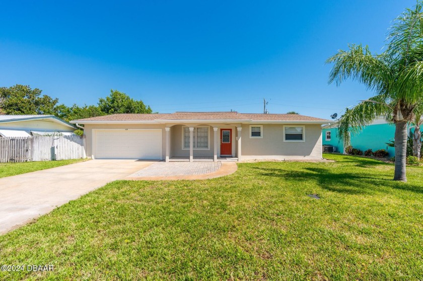 Welcome to your slice of paradise on a tranquil, well-kept - Beach Home for sale in Ormond Beach, Florida on Beachhouse.com