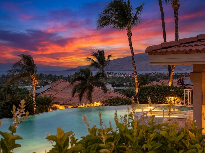 Set along the 16th fairway with sweeping views across three lush - Beach Condo for sale in Kihei, Hawaii on Beachhouse.com