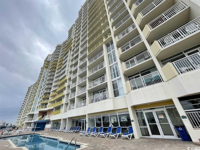 Welcome to the BEACH! This super clean ocean view Baywatch North - Beach Condo for sale in North Myrtle Beach, South Carolina on Beachhouse.com