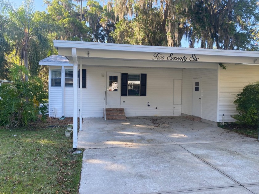 Welcome to your dream home in the desirable Bulow Plantation 55 - Beach Home for sale in Flagler Beach, Florida on Beachhouse.com