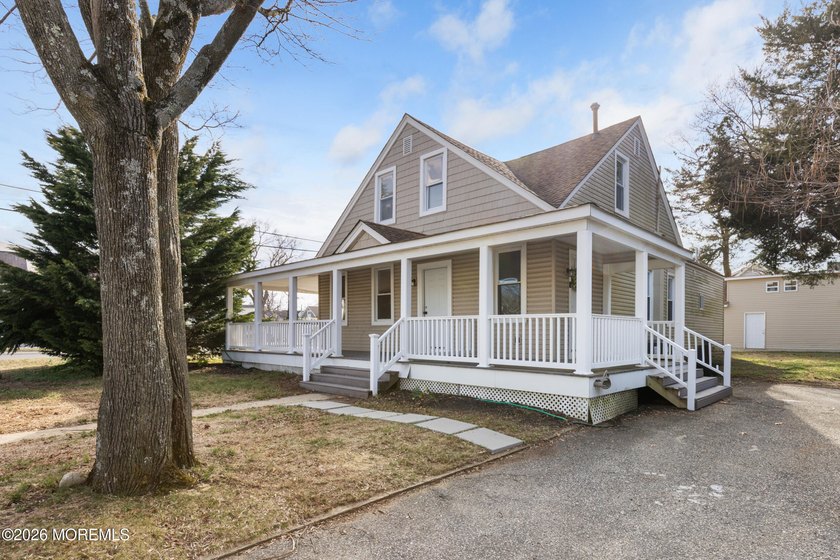 Move right in to this renovated two-family home on a 0.23-acre - Beach Home for sale in Point Pleasant, New Jersey on Beachhouse.com