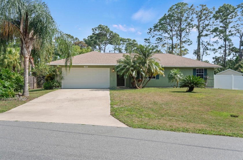 Welcome to 7209 Barbara Rd in Cocoa, a delightful 3-bedroom - Beach Home for sale in Cocoa, Florida on Beachhouse.com