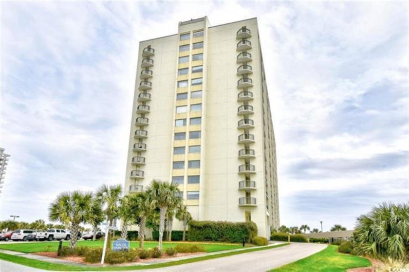 Welcome to The South Hampton at Kingston Plantation Oceanfront - Beach Condo for sale in Myrtle Beach, South Carolina on Beachhouse.com