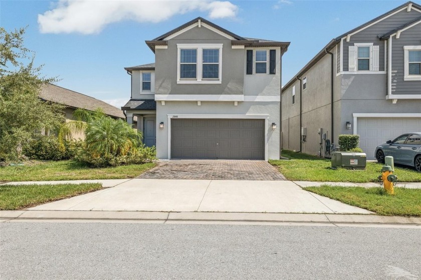 Welcome to your new home in the Bryant Square community located - Beach Home for sale in New Port Richey, Florida on Beachhouse.com