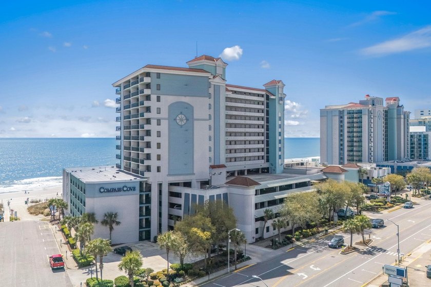 GREAT INVESTOR OPPORTUNITY! Direct oceanfront 3BR/2BA condo in - Beach Condo for sale in Myrtle Beach, South Carolina on Beachhouse.com