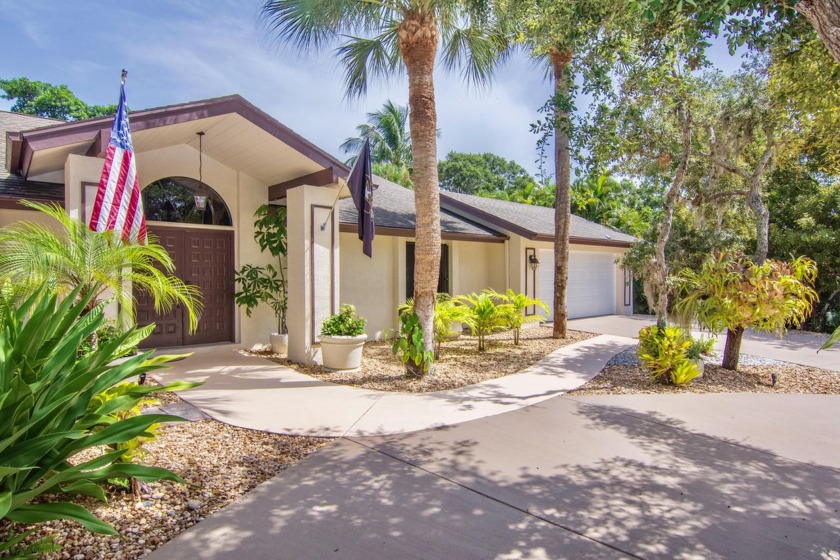 OVER 300K IN UPGRADES & NEW 2024 ROOF/GUTTERS in this - Beach Home for sale in Sewalls Point, Florida on Beachhouse.com