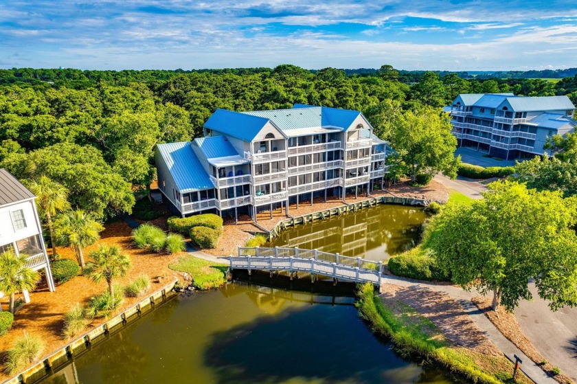 Welcome to this beautifully renovated two-bedroom - Beach Home for sale in Seabrook Island, South Carolina on Beachhouse.com