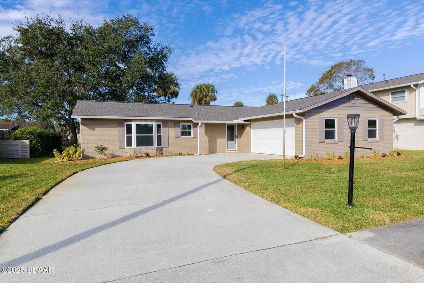 No flooding with any hurricanes
This beautifully updated - Beach Home for sale in Daytona Beach, Florida on Beachhouse.com