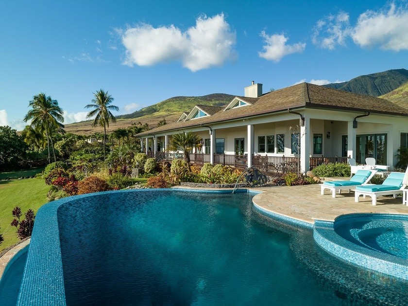 Located in prestigious neighborhood of  Pu'unoa, this is one of - Beach Home for sale in Lahaina, Hawaii on Beachhouse.com