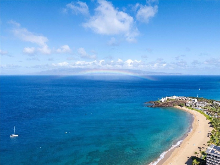 Experience expansive ocean and breathtaking mountain views from - Beach Condo for sale in Lahaina, Hawaii on Beachhouse.com