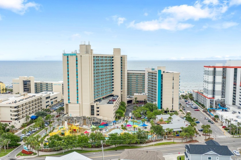 Come check out this commanding view of the ocean in the sought - Beach Condo for sale in Myrtle Beach, South Carolina on Beachhouse.com