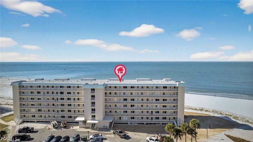 Experience coastal living at its finest in this beautifully - Beach Condo for sale in Fort Myers Beach, Florida on Beachhouse.com