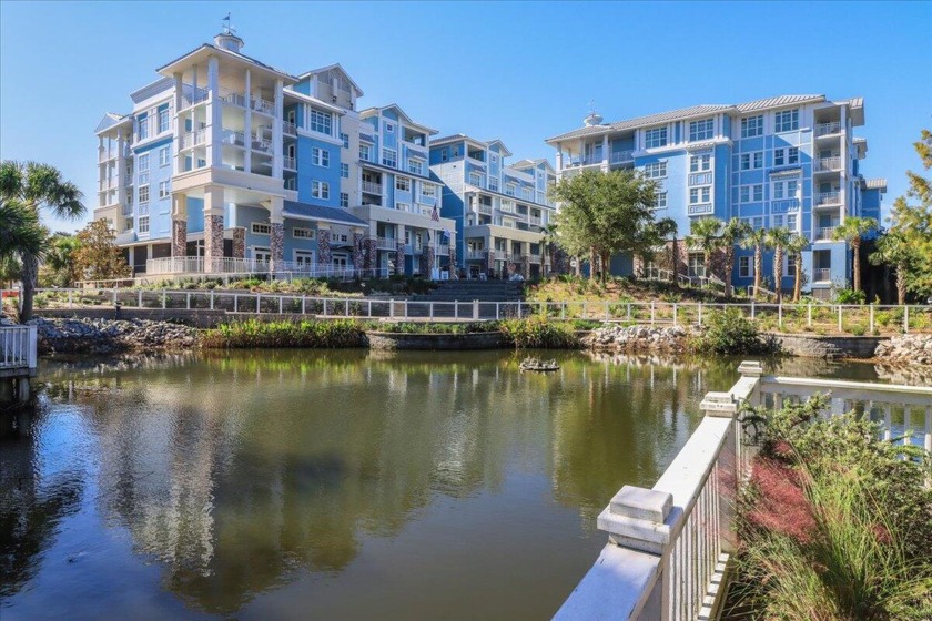 Welcome to The Residences at Sweetgrass.  This unit is located - Beach Home for sale in Isle of Palms, South Carolina on Beachhouse.com