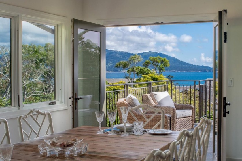 Exciting opportunity to own a turnkey oceanview Residence at The - Beach Home for sale in Pebble Beach, California on Beachhouse.com