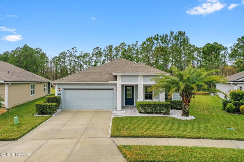 Beautiful Home located in the heart of Bunnell in the - Beach Home for sale in Bunnell, Florida on Beachhouse.com