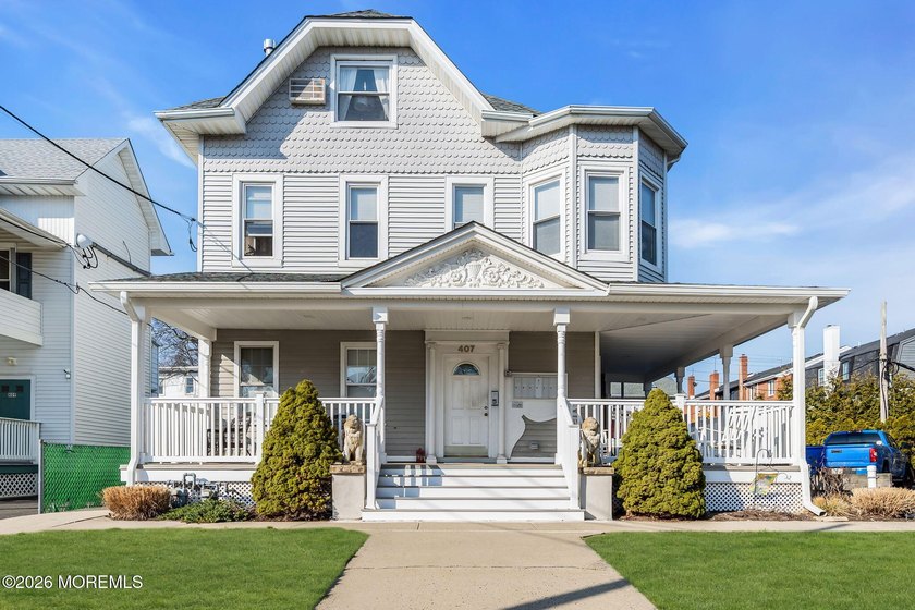 Dream Location! Just 3 blocks to the beach & 1 block to Sunset - Beach Condo for sale in Asbury Park, New Jersey on Beachhouse.com