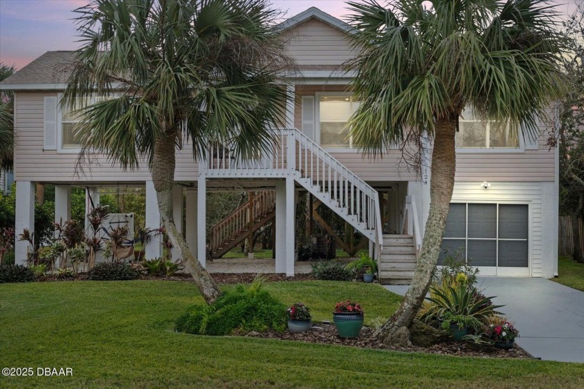 Welcome to your personal seaside escape just steps from the - Beach Home for sale in Ormond Beach, Florida on Beachhouse.com